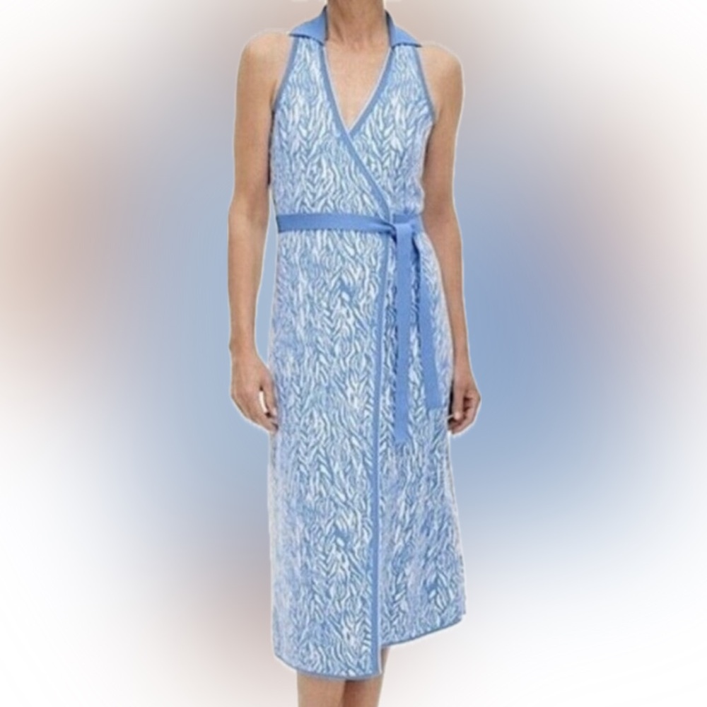 Diane Von Furstenberg Wrap Dress